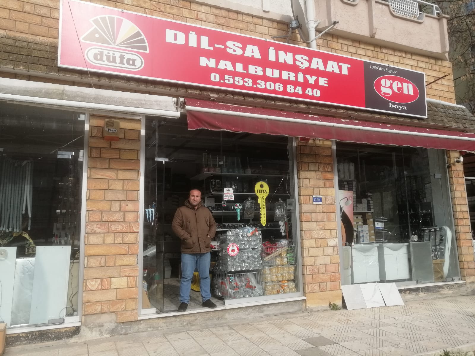 Dil-Sa Nalburiye